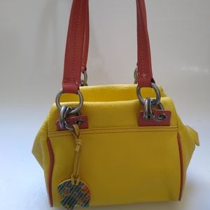 Marc Jacobs Limited Edition Yellow Purse